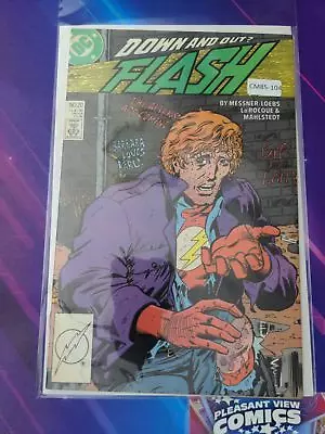 Buy Flash #20 Vol. 2 High Grade Dc Comic Book Cm85-104 • 7.11£