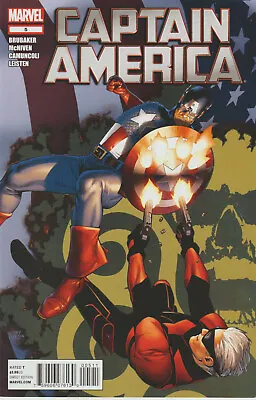 Buy Marvel Comics Captain America #5 (2011) 1st Print Vf+ • 3.75£