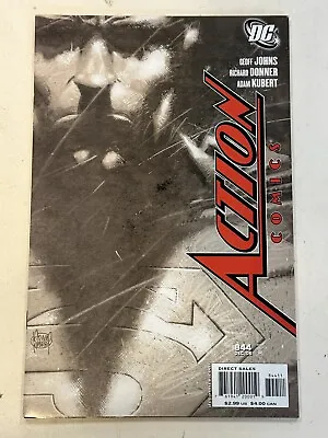 Buy Action Comics #844 Cover A 2006 Bagged & Boarded 🐶 • 8.03£