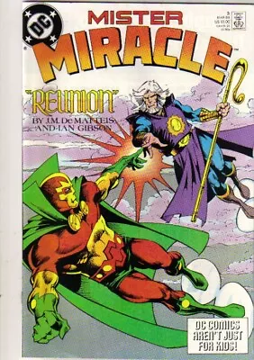 Buy Mister Miracle #3 - March 1989 • 1.50£