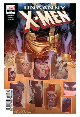 Buy Uncanny X-men #13 • 4.19£