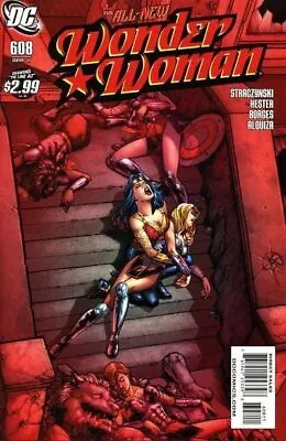 Buy Wonder Woman Vol. 1 (1942-2011) #608 • 2£