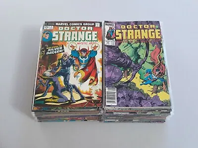 Buy Doctor Strange 5, 8, 12, 13, 17, 22, 23, 24 Etc Lot Of 62 Marvel Comics Dr  • 188.02£