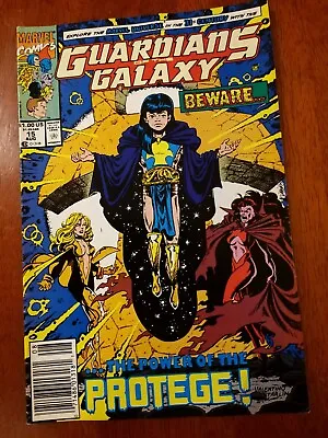 Buy Guardians Of The Galaxy #15 (1991) • 0.99£