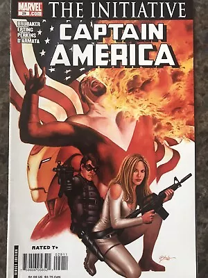 Buy Captain America Comic #29 NM/VF • 3.20£
