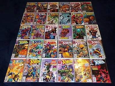 Buy Uncanny X-men 351 - 399 Lot 40 Marvel Comics Collection 360 380 Missing 350 390 • 119.87£