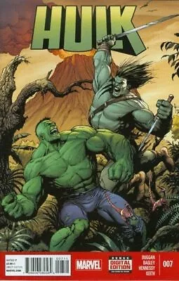 Buy Hulk Vol. 3 (2014-2015) #7 • 2.75£