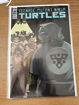 Buy Teenage Mutant Ninja Turtles #123 - Vol 5 - Dec 2021 - Idw • 6£