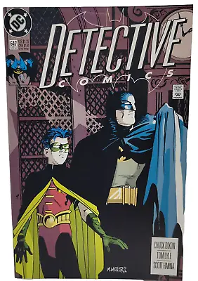 Buy Detective Comics #647 (DC) • 14.44£