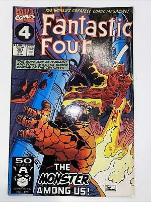 Buy Marvel Comics Fantastic Four Issue 357 Oct 1991 • 4.69£