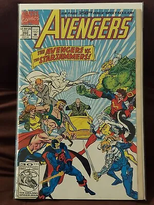 Buy Avengers 350 1st Series Vf Condition • 8.90£