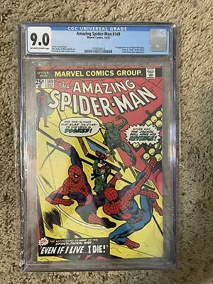 Buy Amazing Spider-man 149 Cgc 9.0 • 160.86£