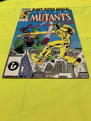 Buy New Mutants Annual 3 • 3.99£