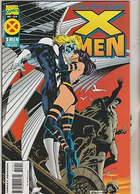 Buy *** Marvel Comics Uncanny X-men #319  Vf *** • 3.50£