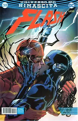 Buy DC Universe Rebirth.Flash 35 (91).DC Comics • 10.20£