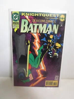 Buy Detective Comics #672 Batman Azrael Robin March 1994 DC Bagged Boarded • 5.01£