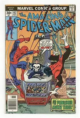 Buy Amazing Spider-Man #162 VG+ 4.5 1976 • 19.72£