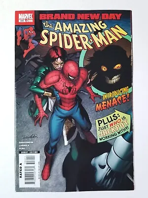 Buy Amazing Spider-Man #550 (2008 Marvel Comics) Brand New Day ~ FN/VF Combine Ship • 3.15£