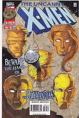 Buy Uncanny X-men #332 / Lobdell / Madureira / 1996 / Marvel Comics • 7.62£
