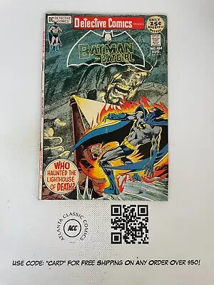 Buy Detective Comics # 414 VF- DC Comic Book Two-Face Joker Batman Gotham 5 J225 • 79.06£
