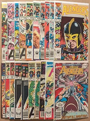 Buy The Avengers Vol 1 Lot Of 20 Comics • 28.11£