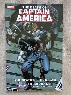 Buy The Death Of Captain America, Vol. 1: The Death Of The Dream BRAND NEW COPY  • 24.50£