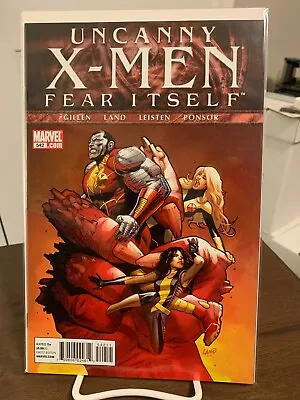 Buy Uncanny X-Men #542 Marvel Comics NM 2011 • 42.27£