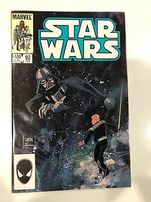 Buy Star Wars #92, Copper Age, Marvel, Darth Vader Cover • 21.43£