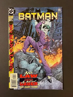 Buy BATMAN #563 (DC 1999) JS Campbell Iconic Joker Cover, Gemini Mailer • 4.62£
