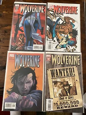 Buy Marvel WOLVERINE Series 2 #1, 63-65 MYSTIQUE CROSSOVER All NM 9.4 Or Better • 7.98£