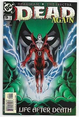 Buy Deadman Dead Again #5 FN (2001) DC Comics • 1.50£