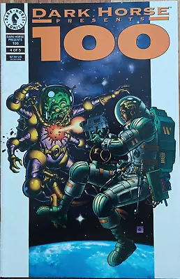 Buy Dark Horse Presents #100-4 (1986) / US Comic / Bagged & Boarded / 1st Print • 11.15£