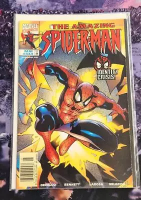 Buy Marvel Comics: The Amazing Spider-Man #434: F/VF Con • 16.09£