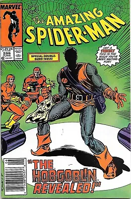 Buy The Amazing Spider-Man #289 Hobgoblin Newsstand Edition • 12.64£