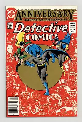Buy Detective Comics Canadian Price Variant #526 FN+ 6.5 1983 • 26.38£