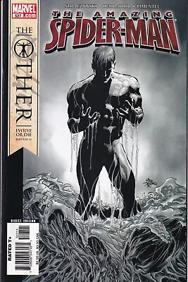 Buy THE AMAZING SPIDER-MAN Vol. 1 #527 February 2006 MARVEL Comics - Avengers • 24.63£