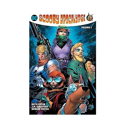 Buy Vertigo Scooby-Doo Scooby Apocalypse Vol. 1 VG • 18.18£