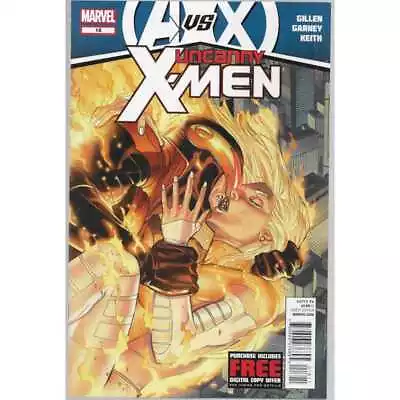 Buy Uncanny X-Men #18 AVX (2012) • 1.89£