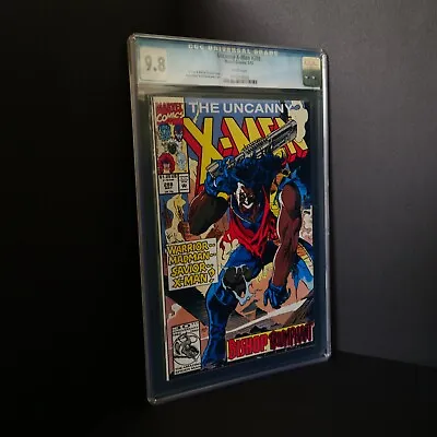 Buy Uncanny X-Men 288 - CGC 9.8 • 66.99£