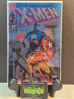 Buy Uncanny X-men #268 Facsimile Foil Comic Marvel 2024 Nm Jim Lee • 14.29£