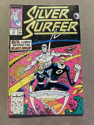 Buy Silver Surfer #15, Marvel Comics, 1988, FREE UK POSTAGE • 6.99£