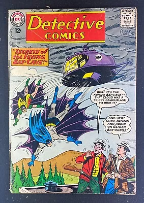 Buy Detective Comics (1937) #317 VG- (3.5) Sheldon Moldoff Robin Batman • 19.97£