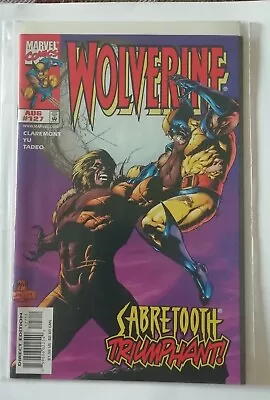 Buy Wolverine #128, Marvel Comics,  SABRETOOTH NEW  • 2.99£