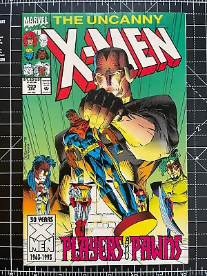 Buy ❌💥❌ Uncanny X-Men Vol 1 #299 1993 Marvel High Grade Sabretooth KEY 🔑 • 8.75£