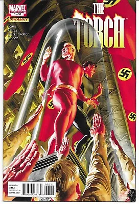 Buy TORCH (The) -  No. 6 (May  2010) ~ Cover By ALEX ROSS • 4.95£