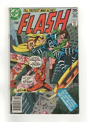 Buy DC Comics Flash #261 May 1978 Irving Novak Art Jack Abel Cover Artist • 4.27£