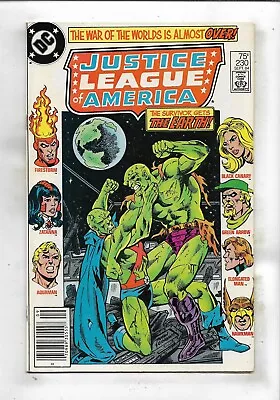 Buy Justice League Of America 1984 #230 Very Fine • 3.15£