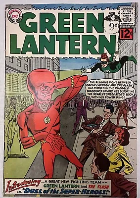 Buy Green Lantern #13 Silver Age - Key Issue • 115£