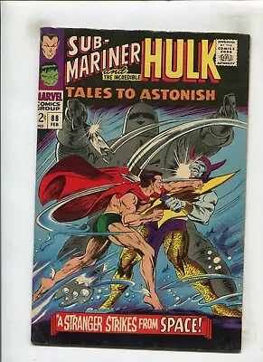 Buy Tales To Astonish #88 (4.0) A Stranger Strikes From Space!! 1966 • 15.83£