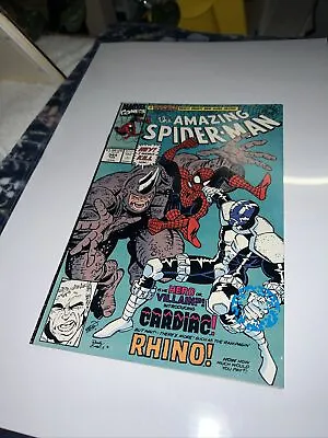 Buy Amazing Spider-Man # 344 - 1st Cletus Kasady (Carnage) NM- Cond. • 22.96£